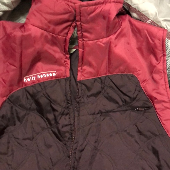 Helly Hansen ski jacket with removable vest - Picture 11 of 13